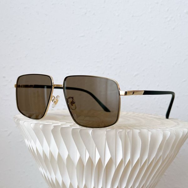 simple mens sunglasses metal texture frame lenses size 61 14 147 womens sunglasses 100% uva uvb protection lunette, White;black
simple mens sunglasses metal texture frame lenses size 61 14 147 womens sunglasses 100% uva uvb protection lunette, White;black