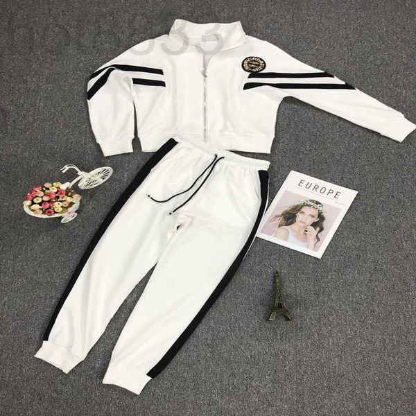 women's tracksuits designer casual pure cotton sports set for autumn new dual c fashion two-piece trend deiz, Gray
women's tracksuits designer casual pure cotton sports set for autumn new dual c fashion two-piece trend deiz, Gray