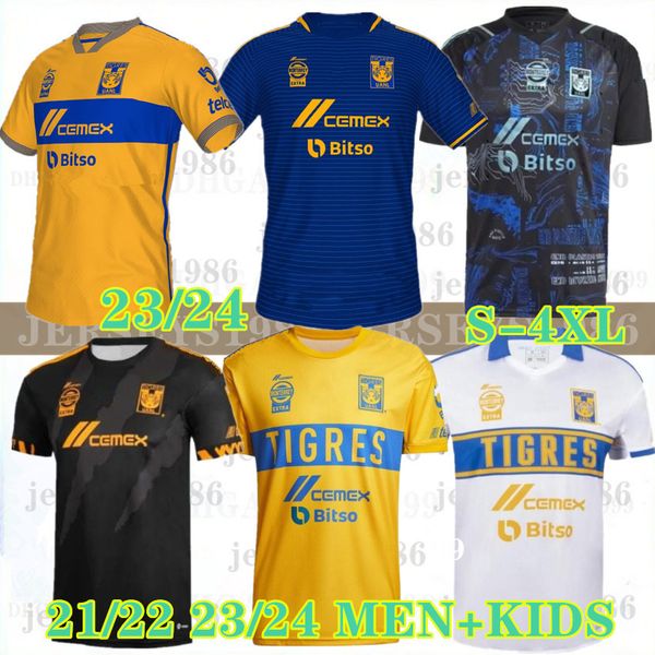 23 24 the new tigres home jerseys 21 22 23 24 tigres gignac nico camiseta de foot maillot shirt .fernandez f.thauvin football unifo champio, Black;yellow
23 24 the new tigres home jerseys 21 22 23 24 tigres gignac nico camiseta de foot maillot shirt .fernandez f.thauvin football unifo champio, Black;yellow