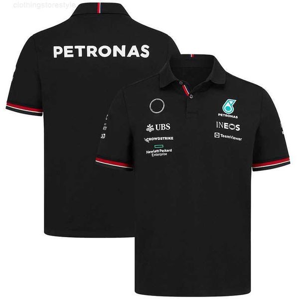 men's polos 2023 f1 racing fan official website with the same black and white casual breathable short-sleeved polo shirt formula one, White;black
men's polos 2023 f1 racing fan official website with the same black and white casual breathable short-sleeved polo shirt formula one, White;black