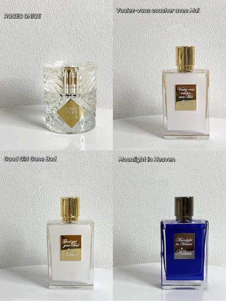 luxury design original kilian perfume 50ml love don't be shy avec moi good girl gone bad fragrance deodorant incense spray ing
luxury design original kilian perfume 50ml love don't be shy avec moi good girl gone bad fragrance deodorant incense spray ing