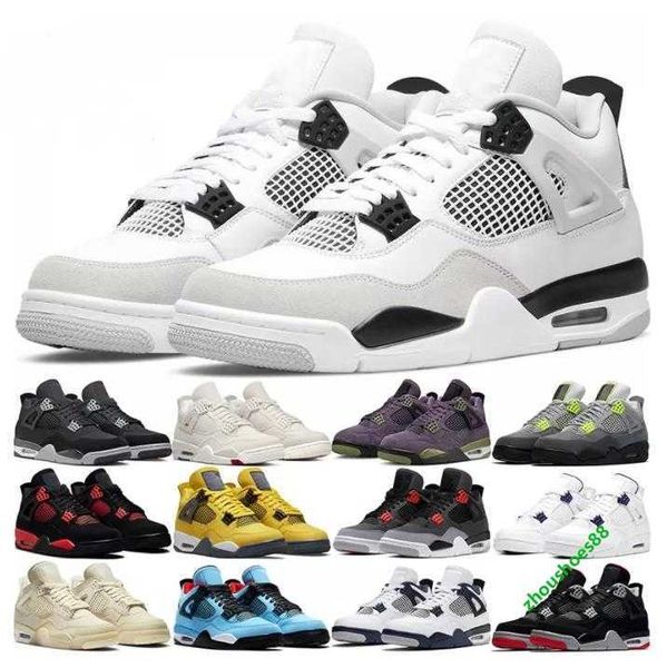 4s basketball shoes men women jumpman 4 red thunder infrared black cat bred university blue sail cool grey white cement mens trainers sport
4s basketball shoes men women jumpman 4 red thunder infrared black cat bred university blue sail cool grey white cement mens trainers sport