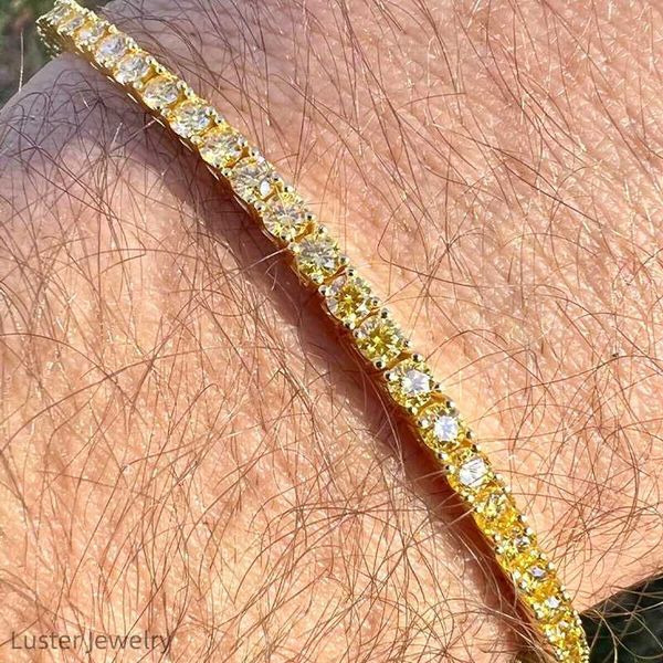 luster jewellery 4mm champagne round hip pop style tennis chain 925 silver moissanite bracelet for man
luster jewellery 4mm champagne round hip pop style tennis chain 925 silver moissanite bracelet for man