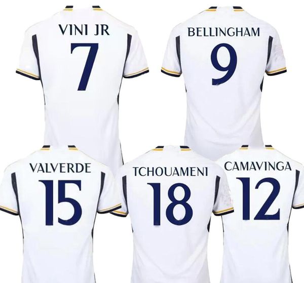 5 bellingham 7 vini jr. 23-24 thai quality soccer jerseys 9 benzema 8 kroos 22 isco nacho 6 custom kingcaps sports jerseys discount vini jr., Black;yellow
5 bellingham 7 vini jr. 23-24 thai quality soccer jerseys 9 benzema 8 kroos 22 isco nacho 6 custom kingcaps sports jerseys discount vini jr., Black;yellow