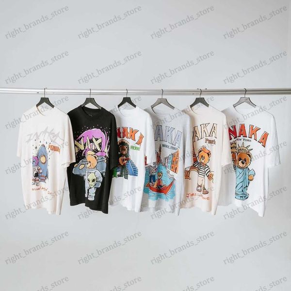 men's t-shirts inaka shirt new york space daily premium inaka shirt screen printing tshirt us size t230615, White;black
men's t-shirts inaka shirt new york space daily premium inaka shirt screen printing tshirt us size t230615, White;black