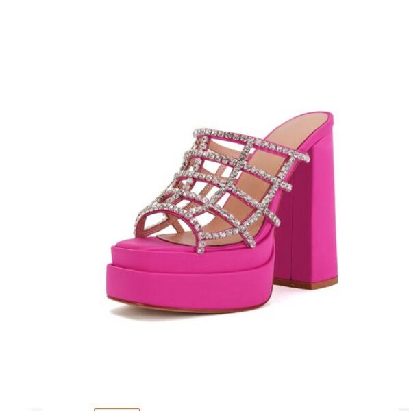 2023 summer platform rhinestone slippers cut out sandals outdoor slides for women, Black
2023 summer platform rhinestone slippers cut out sandals outdoor slides for women, Black