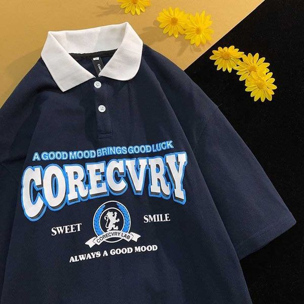 harajuku streetwear oversized preppy polo shirt short sleeve t shirts vintage letter print apricot 2022 summer large, White
harajuku streetwear oversized preppy polo shirt short sleeve t shirts vintage letter print apricot 2022 summer large, White