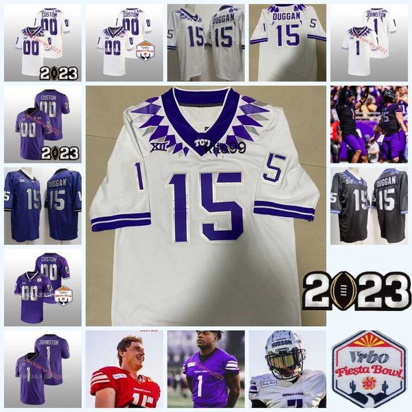 2022 vrbo fiesta max duggan tcu horned frogs football jersey quentin johnston jordon hudson garrett hayes shadrach banks wes harris chace bi, Black;red
2022 vrbo fiesta max duggan tcu horned frogs football jersey quentin johnston jordon hudson garrett hayes shadrach banks wes harris chace bi, Black;red