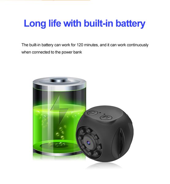 1080p mini wifi camera hd micro voice comrecorders cam infrared night vision recording dv camcorder ipc
1080p mini wifi camera hd micro voice comrecorders cam infrared night vision recording dv camcorder ipc