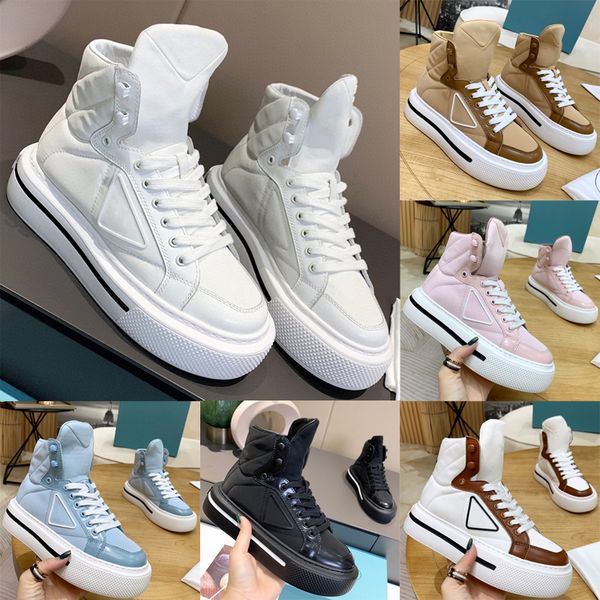 designer shoes women's fashion boots monolith triangle canvas casual shoes platform vintage sneaker leather platform shoe increased sol, Black
designer shoes women's fashion boots monolith triangle canvas casual shoes platform vintage sneaker leather platform shoe increased sol, Black