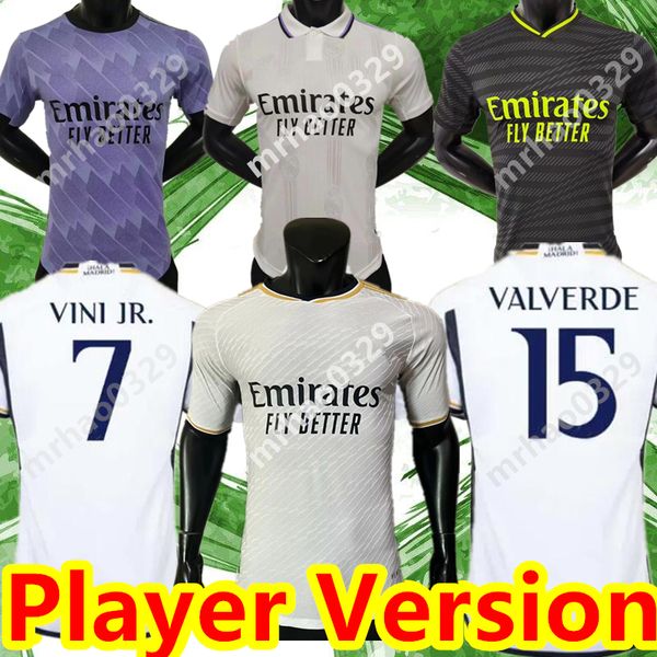 player version real madrids soccer jerseys 23 24 vini jr camavinga alaba hazard asensio modric marcelo 2023 camiseta aldult men kids kits se, Black;yellow
player version real madrids soccer jerseys 23 24 vini jr camavinga alaba hazard asensio modric marcelo 2023 camiseta aldult men kids kits se, Black;yellow