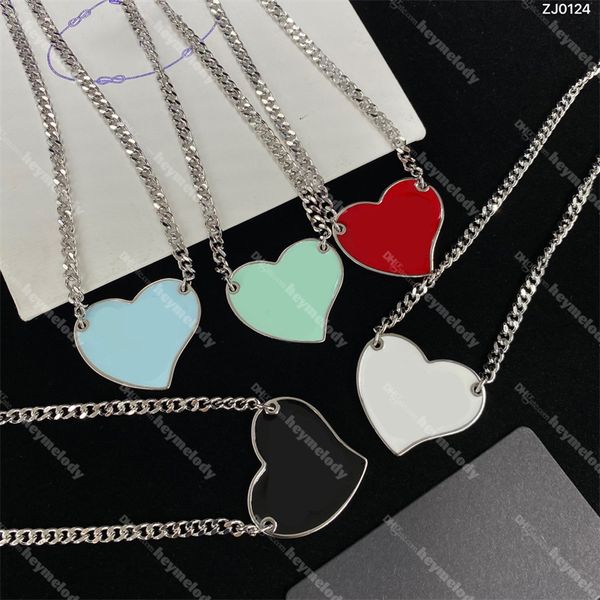 new personality love pendant necklaces men women thick chain necklaces heart triangle pendants birthday gift, Silver
new personality love pendant necklaces men women thick chain necklaces heart triangle pendants birthday gift, Silver