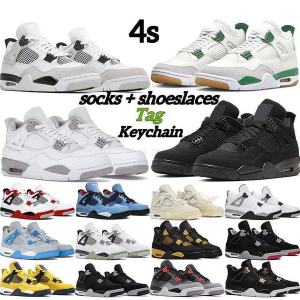 military black cat 4 men basketball shoes pine green jumpman 4s fire red thunder yellow j4 white oreo university blue womens mens trainers s
military black cat 4 men basketball shoes pine green jumpman 4s fire red thunder yellow j4 white oreo university blue womens mens trainers s