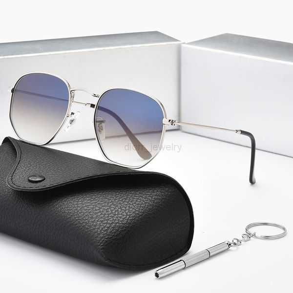2023 new classic polarized sunglasses women designer luxury brand alloy metal polaroid hd tempered glass lens retro glasses sun glasses uv40, White;black
2023 new classic polarized sunglasses women designer luxury brand alloy metal polaroid hd tempered glass lens retro glasses sun glasses uv40, White;black