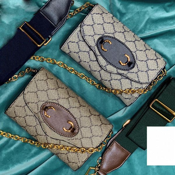 mini handbag designer womens fashion chain bag vintage leather crossbody bag multi-functional portable wallet card case 724713
mini handbag designer womens fashion chain bag vintage leather crossbody bag multi-functional portable wallet card case 724713