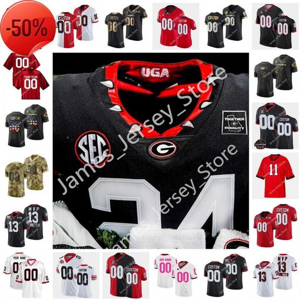 brock bowers jerseys uga stitched college football jersey 23 tykee smith 55 marlin dean 58 austin blaske javon bullard latavious brini jacks, Black;red
brock bowers jerseys uga stitched college football jersey 23 tykee smith 55 marlin dean 58 austin blaske javon bullard latavious brini jacks, Black;red