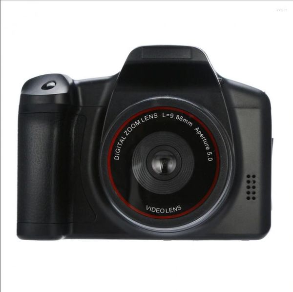 Image of Camcorders Wi-fi Camcorder For Youtube Digital Camera Professional 16x Zoom Handheld Video Vlogging Hd 1080p 30fps