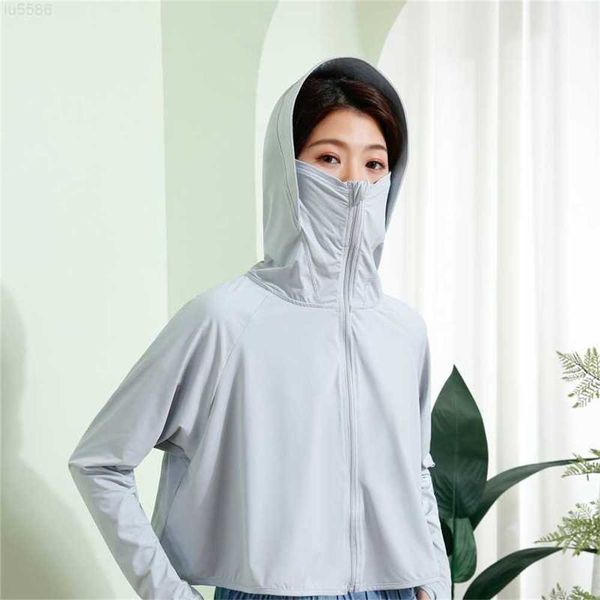 sun protection clothing ice silk women summer sunshade breathable uv thin skin hooded mask shawl clothingh28q, Black
sun protection clothing ice silk women summer sunshade breathable uv thin skin hooded mask shawl clothingh28q, Black