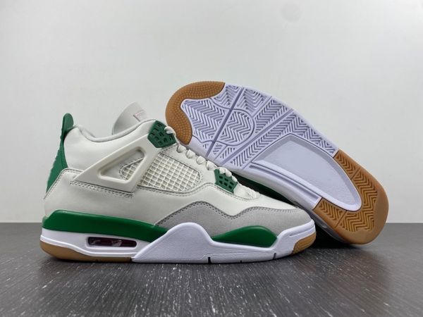 authentic 4 basketball shoes man sneakers pine green dr5415-103 women outdoor trainers with plus size us 14 15 16, Red;white
authentic 4 basketball shoes man sneakers pine green dr5415-103 women outdoor trainers with plus size us 14 15 16, Red;white