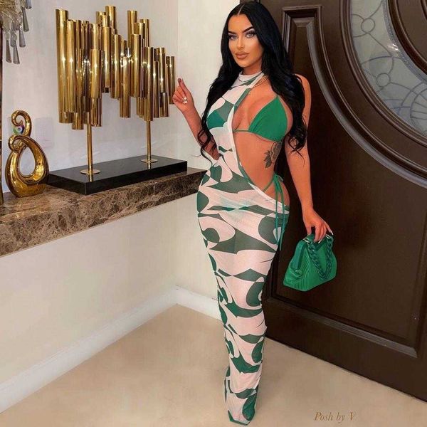 womens summer digital printing irregular mesh dress midi dresses only, Black;gray
womens summer digital printing irregular mesh dress midi dresses only, Black;gray