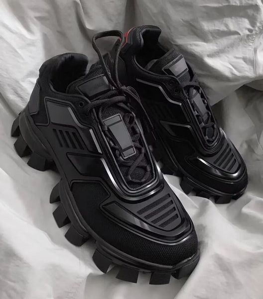 luxury cloudbust thunder men sneakers shoes technical knit fabric footwear light rubber sole mesh leather footwear men runner sport original, Black
luxury cloudbust thunder men sneakers shoes technical knit fabric footwear light rubber sole mesh leather footwear men runner sport original, Black