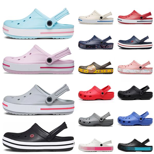 cro designer clog charms buckle sandals slippers 2023 salehe bembury x croos slides beach crocodile black corck mens shoes nursing hospital
cro designer clog charms buckle sandals slippers 2023 salehe bembury x croos slides beach crocodile black corck mens shoes nursing hospital
