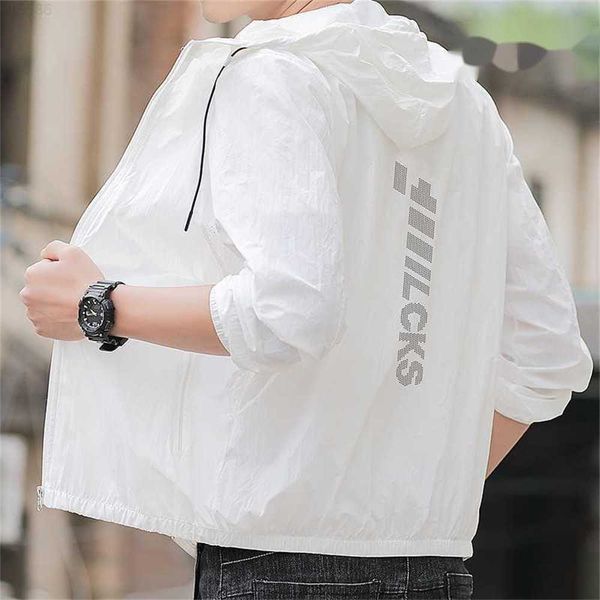 sunscreen suit for men's summer thin jacket, light and breathable fishing youth skin meneh4j, Black
sunscreen suit for men's summer thin jacket, light and breathable fishing youth skin meneh4j, Black