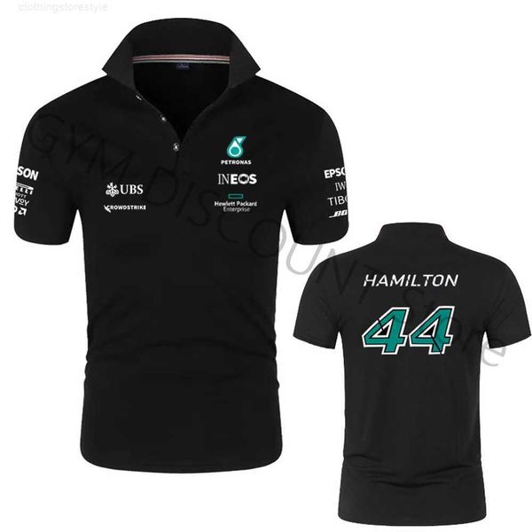 men's polos 2023 formula one racer number 44 lewis hamilton f1 racing fans short-sleeve team men/women polo shirt oversized t-shirt, White;black
men's polos 2023 formula one racer number 44 lewis hamilton f1 racing fans short-sleeve team men/women polo shirt oversized t-shirt, White;black