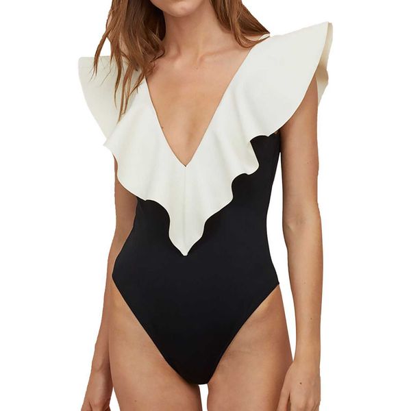 designer swimwear fashion women swimwear front over swimsuits hollow bathing suits monokinis swiming sports backless padded, White;black
designer swimwear fashion women swimwear front over swimsuits hollow bathing suits monokinis swiming sports backless padded, White;black