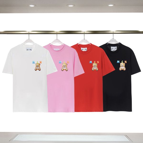 2023 fashion designer clothing 32 double gauze cotton digital direct printing short sleeve t-shirt neutral color: black white red pink size:, White;black
2023 fashion designer clothing 32 double gauze cotton digital direct printing short sleeve t-shirt neutral color: black white red pink size:, White;black
