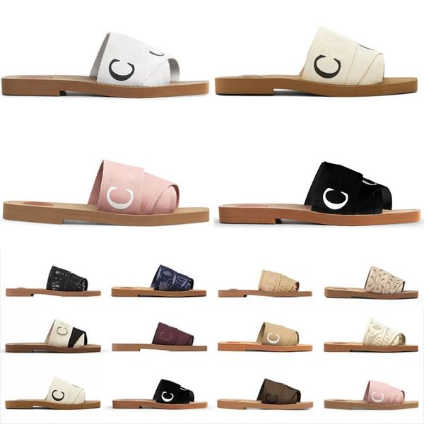 2023 woody mules designer slippers slides sandals slider women flat canvas rubber white black pink sail bordeaux lace lettering fabric women
2023 woody mules designer slippers slides sandals slider women flat canvas rubber white black pink sail bordeaux lace lettering fabric women