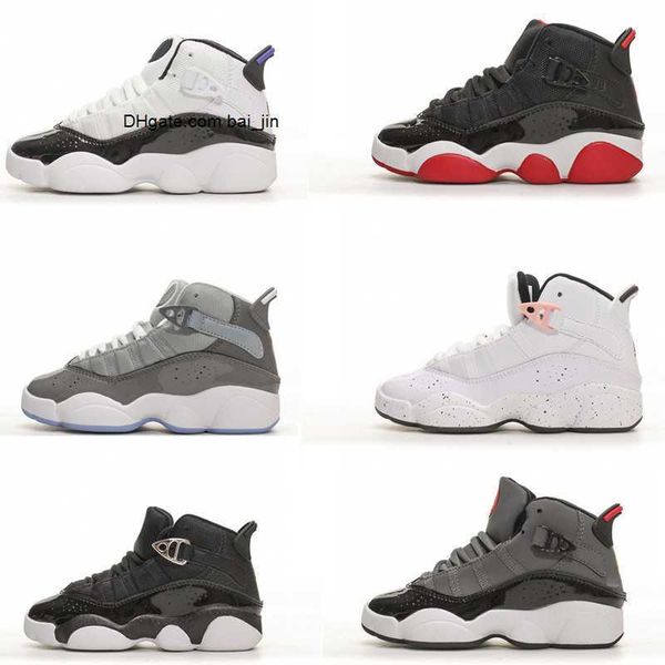 rings jumpman 6 kids basketball shoes ps cool grey white mystic hibiscus concord space jam infant toddler sneaker children preschool gradesc, Black
rings jumpman 6 kids basketball shoes ps cool grey white mystic hibiscus concord space jam infant toddler sneaker children preschool gradesc, Black