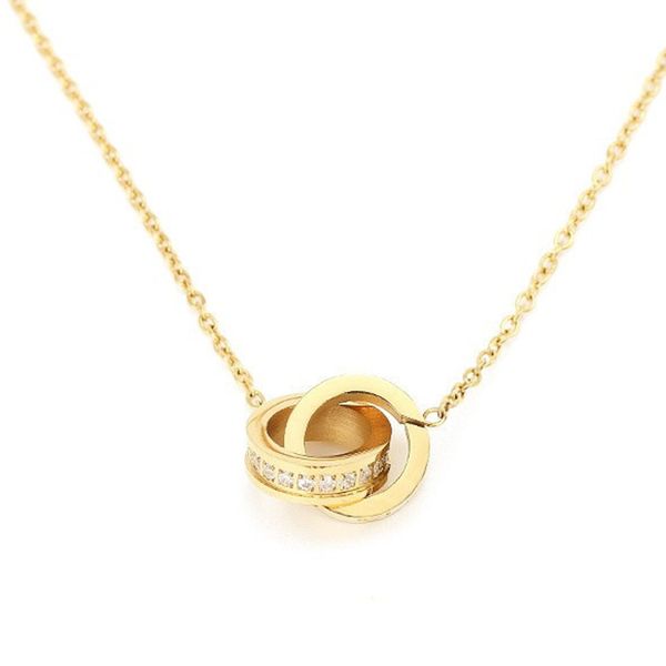 heart necklace luxury designer necklaces fashion classic design pendant love necklace for men women double loop ring full diamond pendant je, Silver
heart necklace luxury designer necklaces fashion classic design pendant love necklace for men women double loop ring full diamond pendant je, Silver