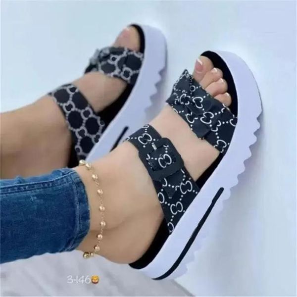 fashion sandals flat slippers with summer outdoor floor slide wedge sandals lady letters cowboy classic women beach shoes 36-43, Black
fashion sandals flat slippers with summer outdoor floor slide wedge sandals lady letters cowboy classic women beach shoes 36-43, Black