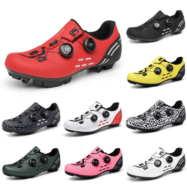 2023 breathable multi-colored wear-resistant cycling shoes men black red white grey green yellow pink mens trainers sports sneakers outdoor
2023 breathable multi-colored wear-resistant cycling shoes men black red white grey green yellow pink mens trainers sports sneakers outdoor