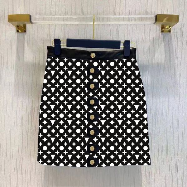 designer womens skirts summer a-line skirt ladies girl designer dress letters printed dresses, Black
designer womens skirts summer a-line skirt ladies girl designer dress letters printed dresses, Black