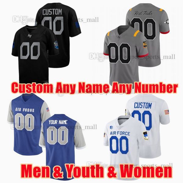 custom s-6xl airforce falcons college football jerseys owen konopacki john olson anthony rodriguez carson bay brittain daniels any name num, Black
custom s-6xl airforce falcons college football jerseys owen konopacki john olson anthony rodriguez carson bay brittain daniels any name num, Black