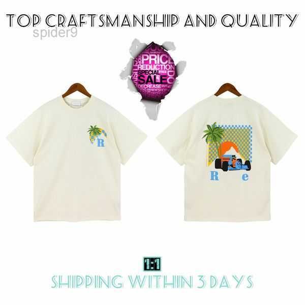 craftsmanship rhude mens t shirts summer fashion designer tshirts street casual short sleeve beach style tees cotton printing shirt 1-1 6 5e, White;black
craftsmanship rhude mens t shirts summer fashion designer tshirts street casual short sleeve beach style tees cotton printing shirt 1-1 6 5e, White;black