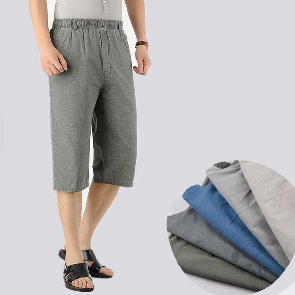 aged and middle elderly linen shorts men's high waist casual pants factory straight, White;black
aged and middle elderly linen shorts men's high waist casual pants factory straight, White;black