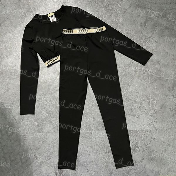 letter women tracksuit long sleeve sports shirt pants casual fashion gym sportswear yoga outfits, Black
letter women tracksuit long sleeve sports shirt pants casual fashion gym sportswear yoga outfits, Black