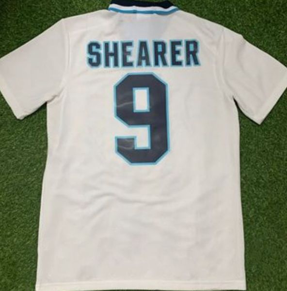 1996 retro soccer jerseys beckham lineker scholes shearer gascoigne beardsley sheringham englands football shirt maillot kit uniform de foot, Black;yellow
1996 retro soccer jerseys beckham lineker scholes shearer gascoigne beardsley sheringham englands football shirt maillot kit uniform de foot, Black;yellow