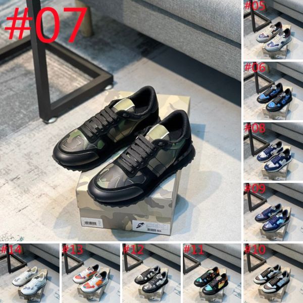 18model 2023 designer men shoes casual mens sneakers mesh breathable outdoor walking tennis fashion designer luxury sneakers mens summer fla, Black
18model 2023 designer men shoes casual mens sneakers mesh breathable outdoor walking tennis fashion designer luxury sneakers mens summer fla, Black