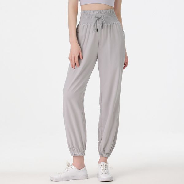 lu spring-summer casual sports pants quick dry women's running yoga bundle feet loose dance wear breathable fitness pants
lu spring-summer casual sports pants quick dry women's running yoga bundle feet loose dance wear breathable fitness pants