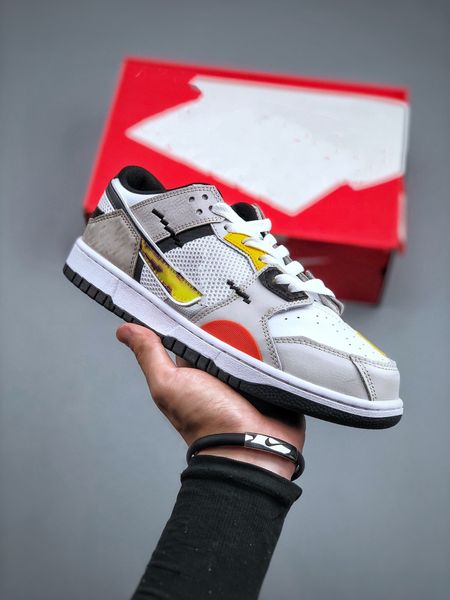2023 authentic skates shoes mighty swooshers duks low scrap white grey black men women designer leisure sneakers
2023 authentic skates shoes mighty swooshers duks low scrap white grey black men women designer leisure sneakers