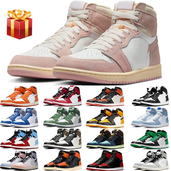 with box jumpman 1 basketball shoes 1s mens trainers women sneakers washed heritage reverse olive mocha black phantom lucky green washed pin
with box jumpman 1 basketball shoes 1s mens trainers women sneakers washed heritage reverse olive mocha black phantom lucky green washed pin