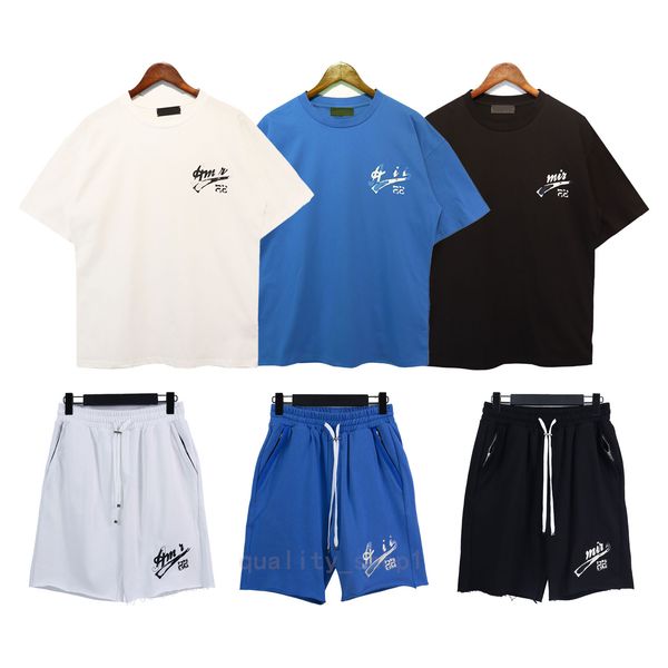designer men's short sleeve summer pullover men's t-shirts classic fashion high street alphabet embroidered shorts fringe drawstri, White;black
designer men's short sleeve summer pullover men's t-shirts classic fashion high street alphabet embroidered shorts fringe drawstri, White;black