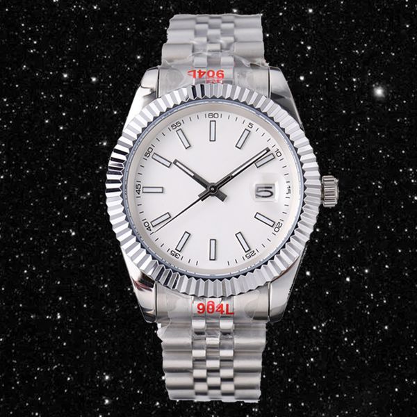 mens watches and ladies watches are accurate durable, 28 31mm shi ying 36 41mm automatic movement 904l stainless steel watches ladies', Slivery;brown
mens watches and ladies watches are accurate durable, 28 31mm shi ying 36 41mm automatic movement 904l stainless steel watches ladies', Slivery;brown