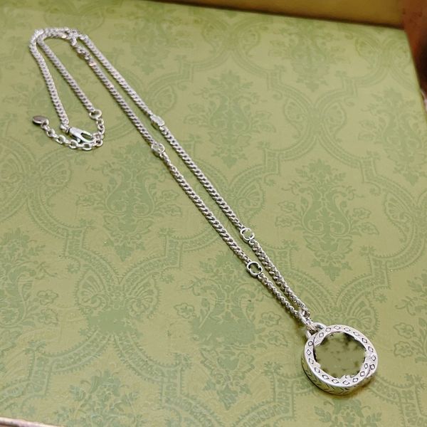 20style luxury designer letter g pendant necklaces personality sweater necklace wedding ggs party jewelry accessories ag6, Silver
20style luxury designer letter g pendant necklaces personality sweater necklace wedding ggs party jewelry accessories ag6, Silver