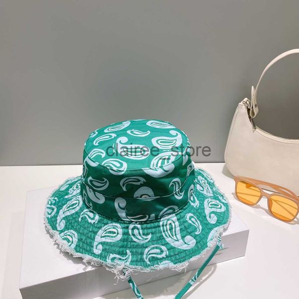 wide brim hats bob luxe wide brim hats designer bucket hat women summer beach travel hat j230615, Blue;gray
wide brim hats bob luxe wide brim hats designer bucket hat women summer beach travel hat j230615, Blue;gray