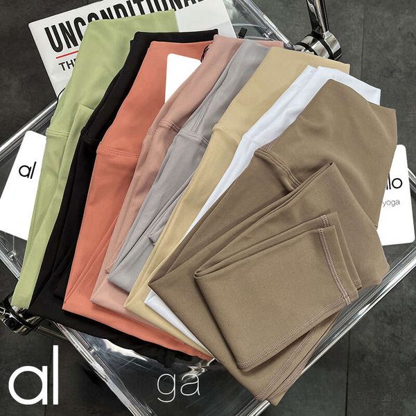 yoga leggings al 0 high-rise women align hr gym sports push up trackless nude feeling elastic waist fiess yoga pants exercise clothes leggin, White;red
yoga leggings al 0 high-rise women align hr gym sports push up trackless nude feeling elastic waist fiess yoga pants exercise clothes leggin, White;red